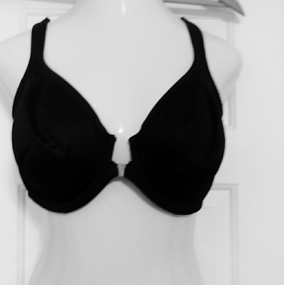 Sexy racer back bra